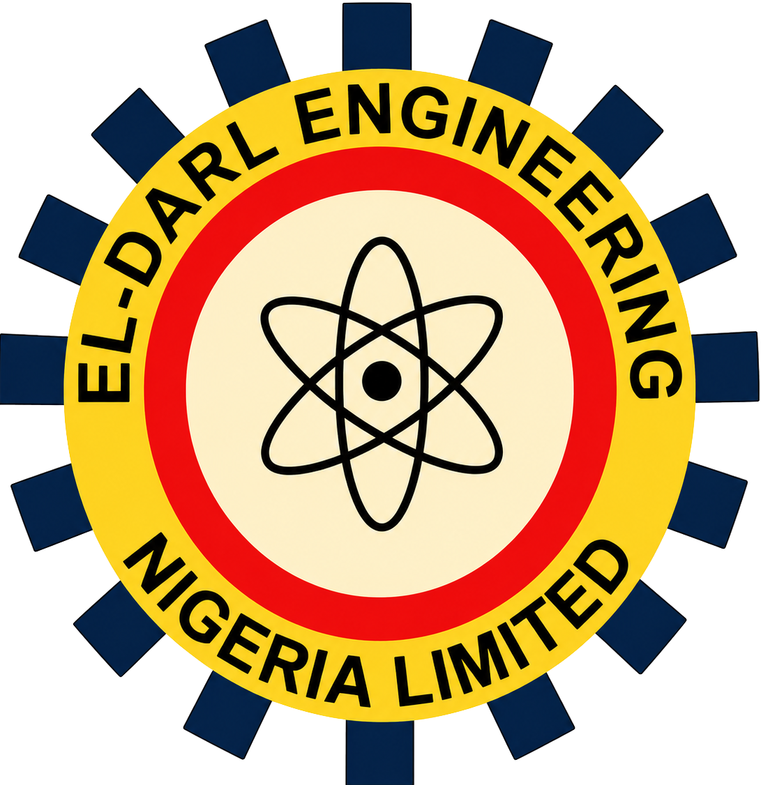 EL-DARL ENGINEERING LOGO